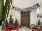 Preview: ITH - Wimpelkette "god jul"